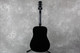 Fender CD-60S Dreadnought - Black - Ex Demo