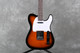 Squier Bullet Telecaster - Brown Sunburst - Ex Demo