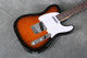 Squier Bullet Telecaster - Brown Sunburst - Ex Demo