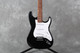 Stagg 3/4 Size Electric Guitar - Black - 2nd Hand