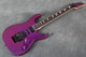 Ibanez RG 550 LTD - Purple Neon - Hard Case - 2nd Hand Ibanez RG 550 LTD - Purple Neon - Hard Case - 2nd Hand
