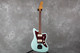 Fender Vintera 60s Jazzmaster Modified - Surf Green - 2nd Hand
