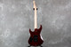 Yamaha Pacifica 412V - Translucent Black - 2nd Hand (117579)