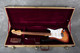 Fender Mexican Deluxe Stratocaster - Sunburst - Hard Case - 2nd Hand - Used Fender Mexican Deluxe Stratocaster - Sunburst - Hard Case - 2nd Hand - Used