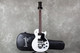 Gibson Les Paul Tribute Bigsby B5 - Worn White - Gig Bag - 2nd Hand