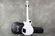 Gibson Les Paul Tribute Bigsby B5 - Worn White - Gig Bag - 2nd Hand