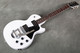 Gibson Les Paul Tribute Bigsby B5 - Worn White - Gig Bag - 2nd Hand