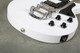 Gibson Les Paul Tribute Bigsby B5 - Worn White - Gig Bag - 2nd Hand
