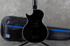 Burny RLC-105S Sustainer with Floyd Rose - Black - Gig Bag - 2nd Hand