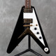 Epiphone Flying V - Ebony - 2nd Hand (117625) Epiphone Flying V - Ebony - 2nd Hand (117625)