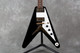 Epiphone Flying V - Ebony - 2nd Hand (117625) Epiphone Flying V - Ebony - 2nd Hand (117625)