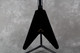 Epiphone Flying V - Ebony - 2nd Hand (117625) Epiphone Flying V - Ebony - 2nd Hand (117625)