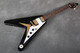 Epiphone Flying V - Ebony - 2nd Hand (117625) Epiphone Flying V - Ebony - 2nd Hand (117625)