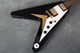 Epiphone Flying V - Ebony - 2nd Hand (117625) Epiphone Flying V - Ebony - 2nd Hand (117625)