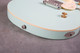 Gretsch G2215-P90 Streamliner Junior Jet Club - Mint Metallic - 2nd Hand