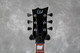 ESP LTD EC-256FM - Trans Red - 2nd Hand