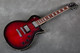 ESP LTD EC-256FM - Trans Red - 2nd Hand