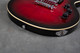 ESP LTD EC-256FM - Trans Red - 2nd Hand