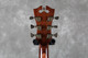 Dangelico Premier Utica Koa Travel Guitar - 2nd Hand