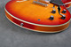 Sire Larry Carlton H7 - Cherry Sunburst - 2nd Hand
