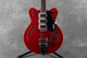 Gretsch G5622T-CB Electromatic - Rosa Red - 2nd Hand