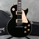 Gibson Les Paul Standard 2009 - Ebony - Hard Case - 2nd Hand