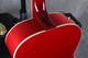 Gibson J-180 Custom Shop - Cherry Red - Hard Case - 2nd Hand