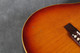 Epiphone 1966 FT-95 Folkster - Sunburst - Hard Case - 2nd Hand