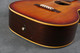 Epiphone 1966 FT-95 Folkster - Sunburst - Hard Case - 2nd Hand