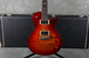 PRS SC250 10 Top - Dark Cherry Sunburst - Hard Case - 2nd Hand PRS SC250 10 Top - Dark Cherry Sunburst - Hard Case - 2nd Hand