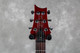 PRS SC250 10 Top - Dark Cherry Sunburst - Hard Case - 2nd Hand PRS SC250 10 Top - Dark Cherry Sunburst - Hard Case - 2nd Hand