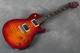 PRS SC250 10 Top - Dark Cherry Sunburst - Hard Case - 2nd Hand PRS SC250 10 Top - Dark Cherry Sunburst - Hard Case - 2nd Hand