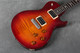 PRS SC250 10 Top - Dark Cherry Sunburst - Hard Case - 2nd Hand PRS SC250 10 Top - Dark Cherry Sunburst - Hard Case - 2nd Hand