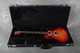 PRS SC250 10 Top - Dark Cherry Sunburst - Hard Case - 2nd Hand PRS SC250 10 Top - Dark Cherry Sunburst - Hard Case - 2nd Hand