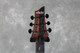 Schecter C-1 Exotic Ebony - Natural Satin - Hard Case - 2nd Hand Schecter C-1 Exotic Ebony - Natural Satin - Hard Case - 2nd Hand
