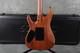 Schecter C-1 Exotic Ebony - Natural Satin - Hard Case - 2nd Hand Schecter C-1 Exotic Ebony - Natural Satin - Hard Case - 2nd Hand