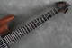 Schecter C-1 Exotic Ebony - Natural Satin - Hard Case - 2nd Hand Schecter C-1 Exotic Ebony - Natural Satin - Hard Case - 2nd Hand