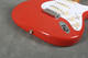 Fender Classics Series 50s Stratocaster - Fiesta Red - 2nd Hand