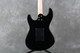 Gear4Music LA Guitar - Black - 2nd Hand