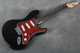 Gear4Music LA Guitar - Black - 2nd Hand
