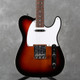 Squier Classic Vibe '60s Custom Telecaster - 3-Colour Sunburst - 2nd Hand