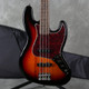 Squier Classic Vibe '60s Jazz Bass - 3-Colour Sunburst - Gig Bag - 2nd Hand