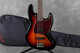 Squier Classic Vibe '60s Jazz Bass - 3-Colour Sunburst - Gig Bag - 2nd Hand