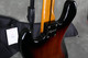 Squier Classic Vibe '60s Jazz Bass - 3-Colour Sunburst - Gig Bag - 2nd Hand