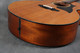 Matao 1970s Jumbo Acoustic Guitar - Natural - 2nd Hand - Used