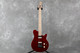 Sterling Sub AX3 - Trans Red - 2nd Hand - Used