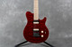 Sterling Sub AX3 - Trans Red - 2nd Hand - Used
