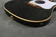 Godin A12 Electro-Acoustic 12-String Guitar - Black - Hard Case - 2nd Hand
