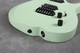 SMP Orpheus - Open Pour Stain - Sea Foam Green - Hard Case - 2nd Hand