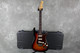 Fender American Professional II Stratocaster - Sunburst - Hard Case - 2nd Hand Fender American Professional II Stratocaster - Sunburst - Hard Case - 2nd Hand
